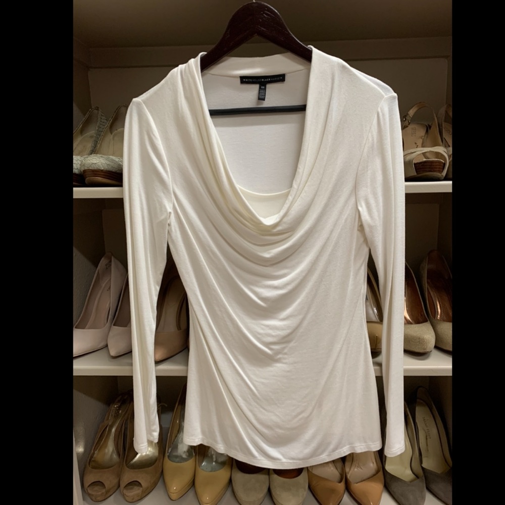 White House Black Market top size XS